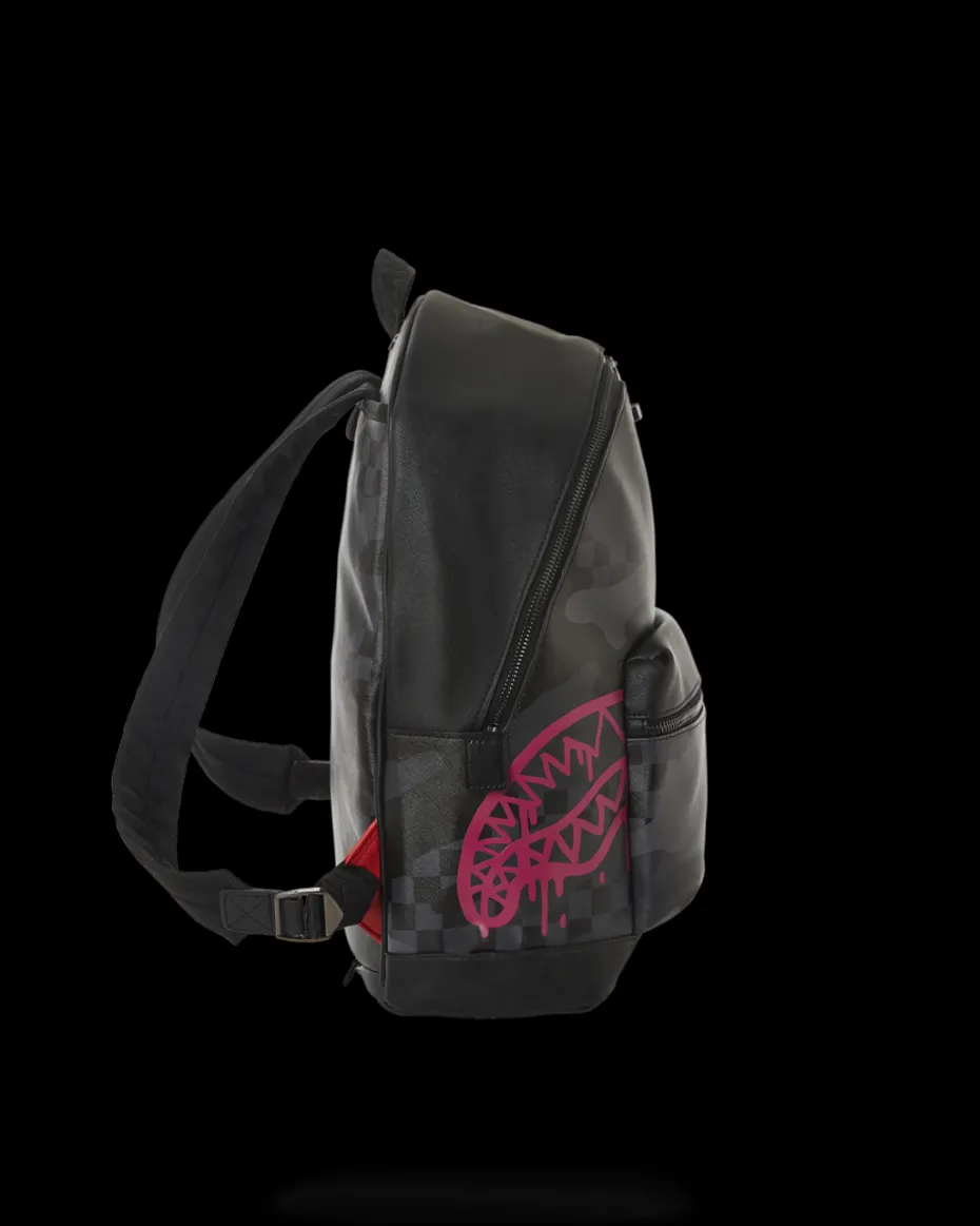 3AM PINK DRIP CHATEAU BACKPACK