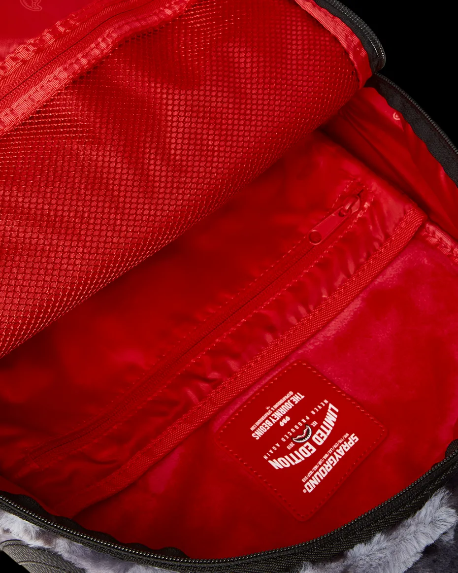 3AM PLUSH ASPEN HIGHLANDS BACKPACK