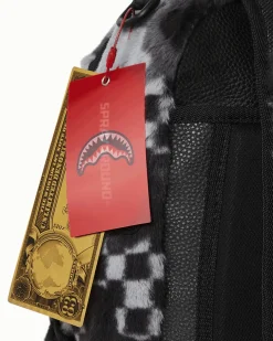 3AM PLUSH ASPEN HIGHLANDS BACKPACK