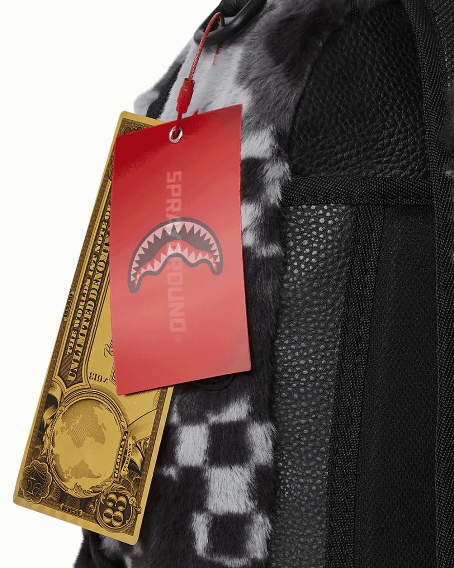 3AM PLUSH ASPEN HIGHLANDS BACKPACK