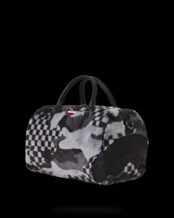 3AM PLUSH ASPEN HIGHLANDS MINI DUFFLE
