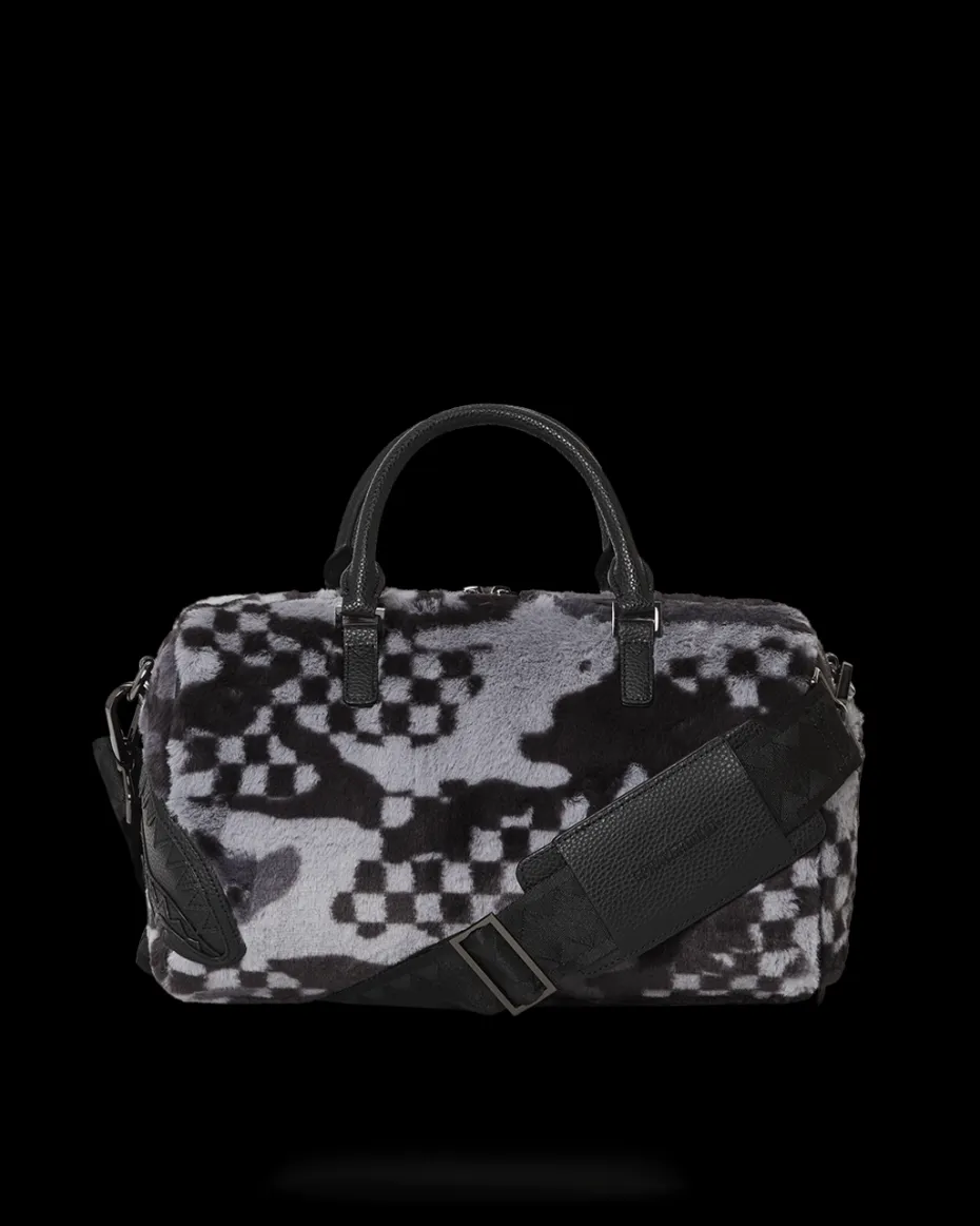 3AM PLUSH ASPEN HIGHLANDS MINI DUFFLE