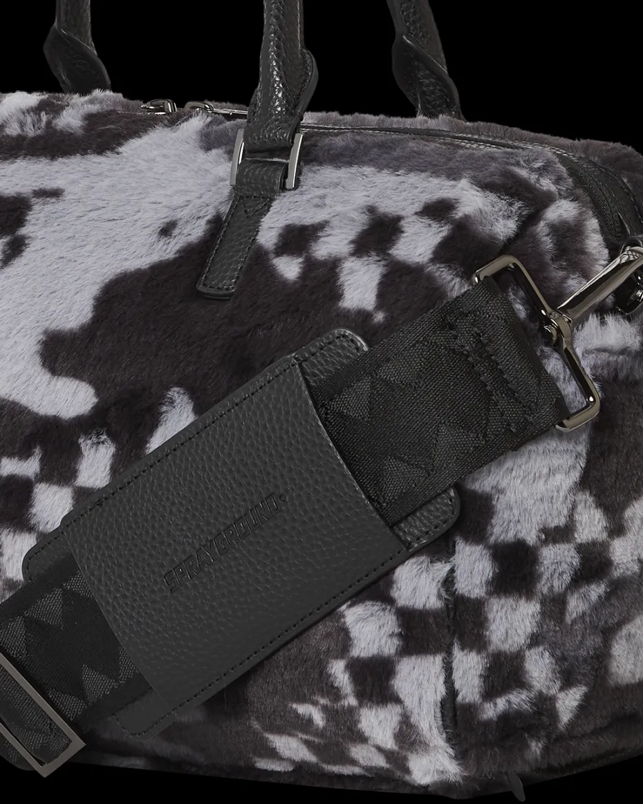 3AM PLUSH ASPEN HIGHLANDS MINI DUFFLE