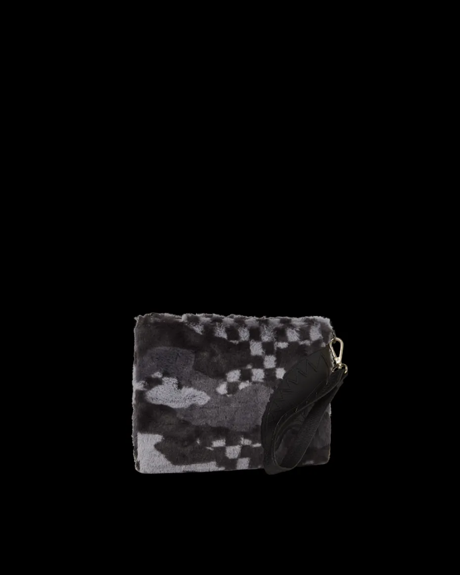 3AM PLUSH ASPEN HIGHLANDS CROSSOVER CLUTCH