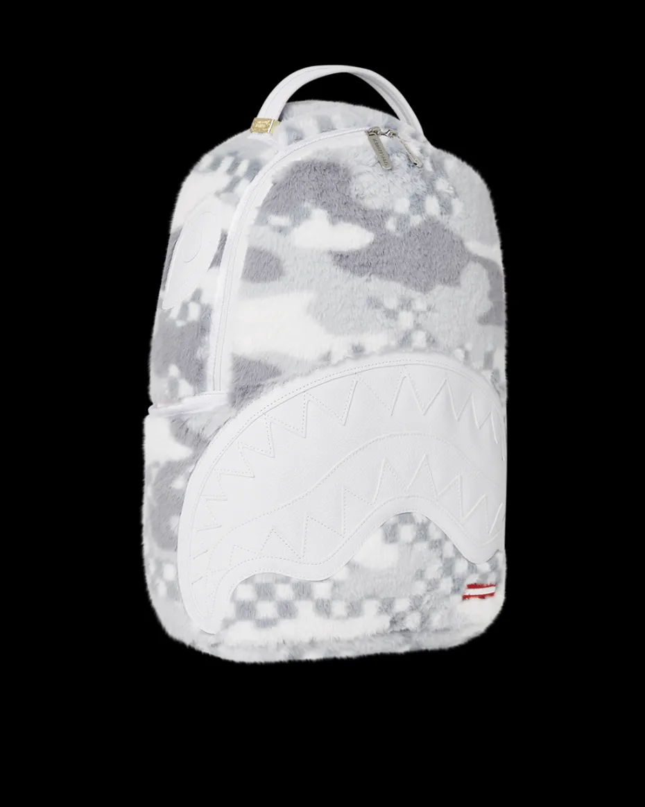 3AM PLUSH SWISS ALPS BACKPACK