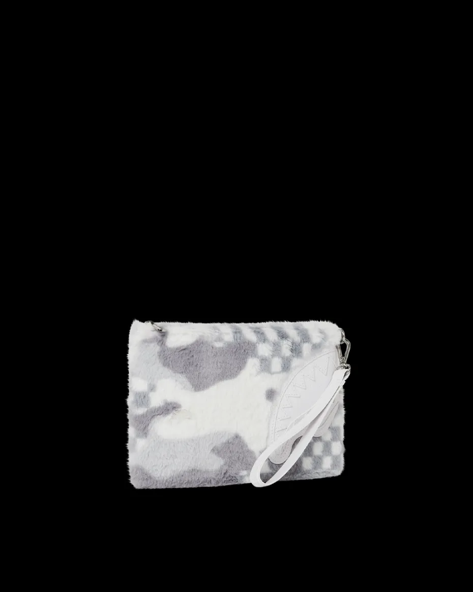 3AM PLUSH SWISS ALPS CROSSOVER CLUTCH