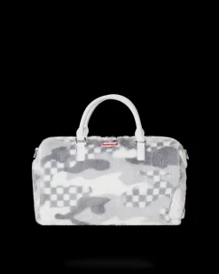 3AM PLUSH SWISS ALPS MINI DUFFLE