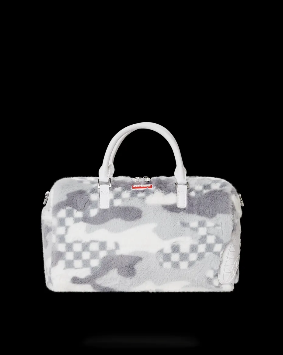 3AM PLUSH SWISS ALPS MINI DUFFLE