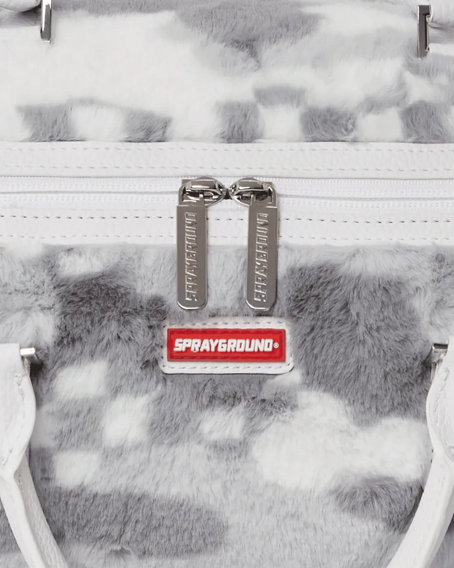 3AM PLUSH SWISS ALPS MINI DUFFLE