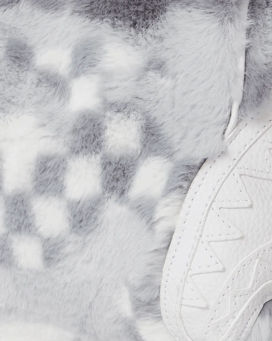 3AM PLUSH SWISS ALPS MINI DUFFLE