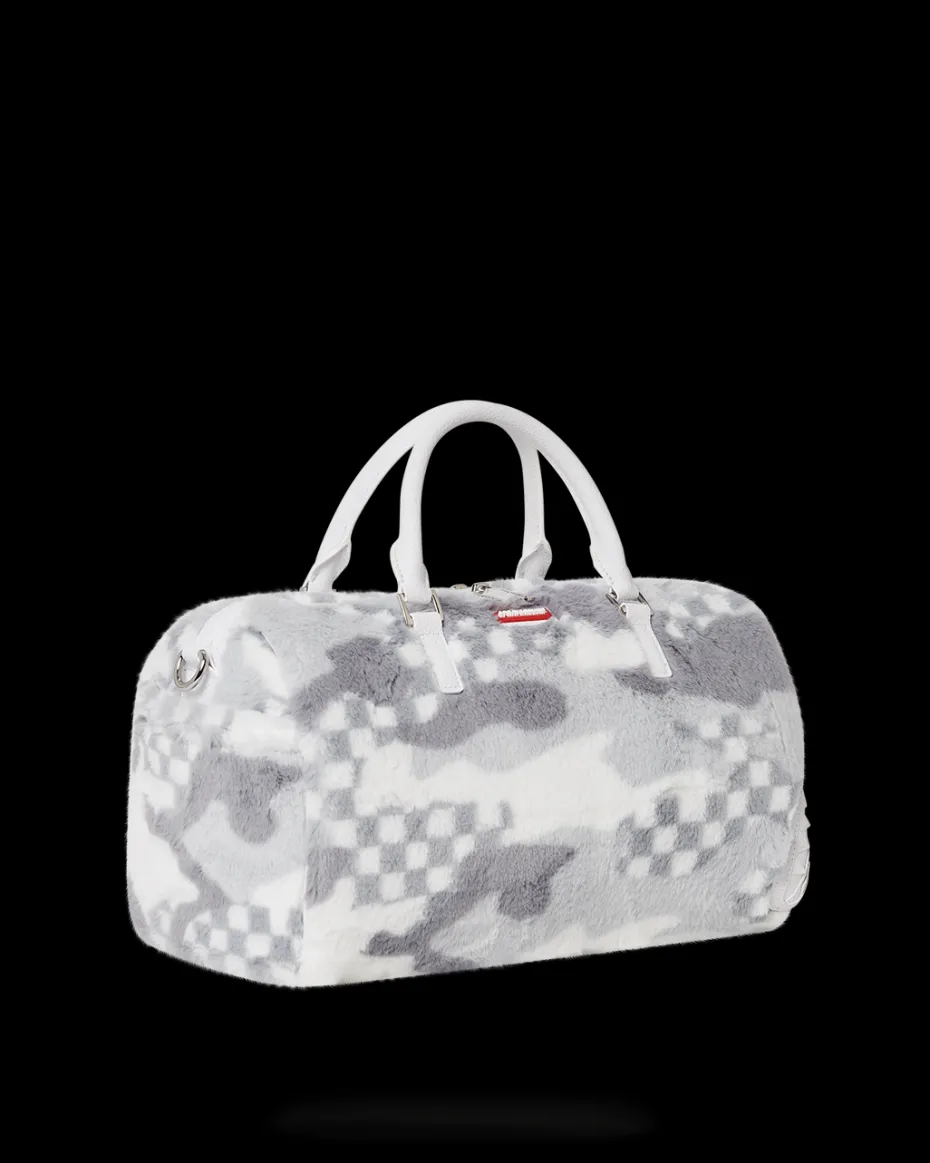 3AM PLUSH SWISS ALPS MINI DUFFLE