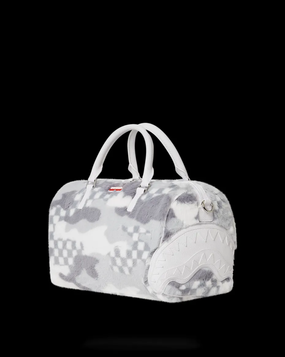 3AM PLUSH SWISS ALPS MINI DUFFLE