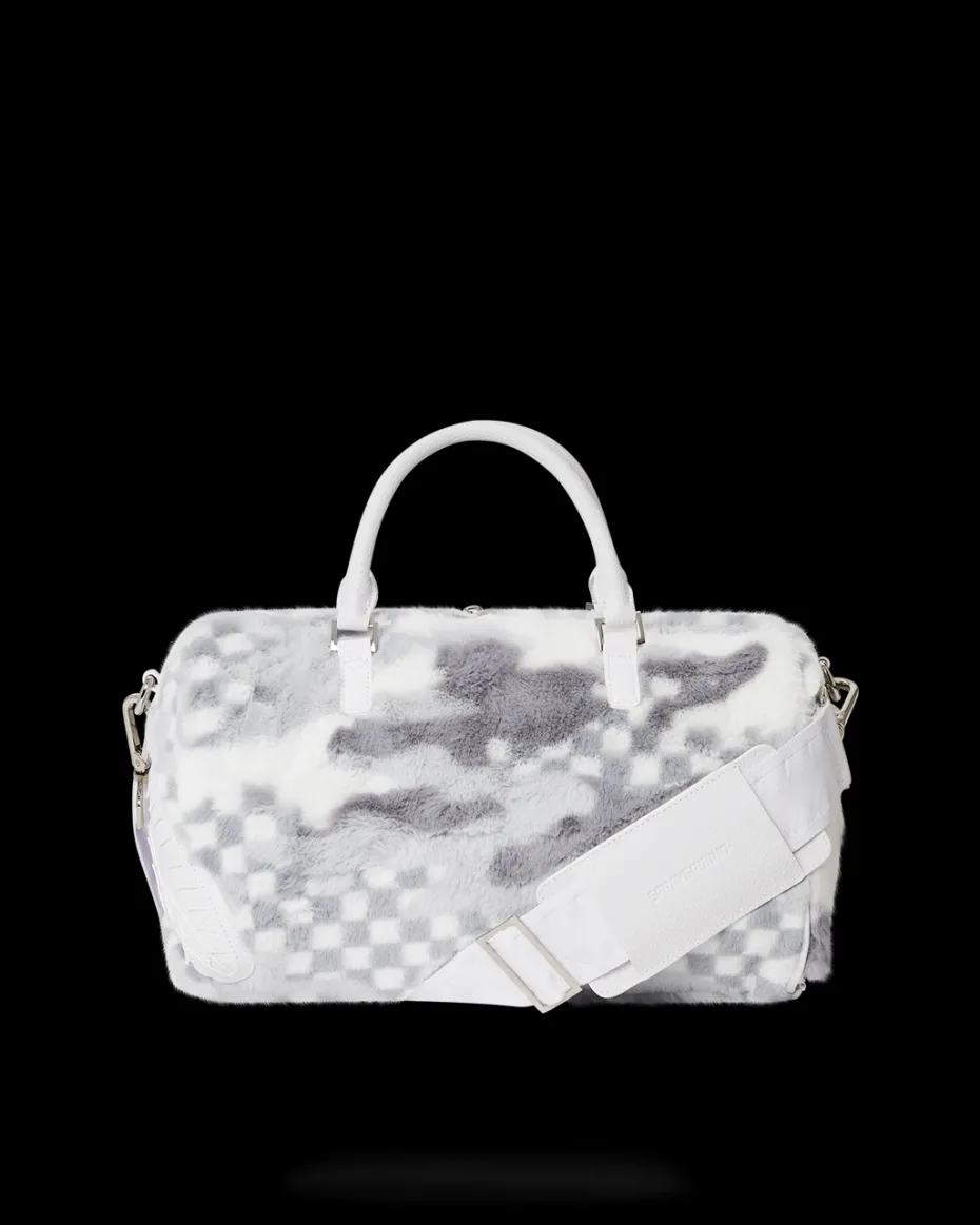 3AM PLUSH SWISS ALPS MINI DUFFLE