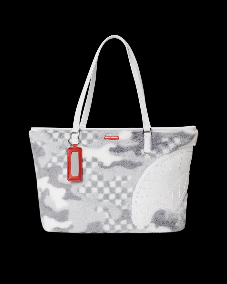 3AM PLUSH SWISS ALPS TOTE