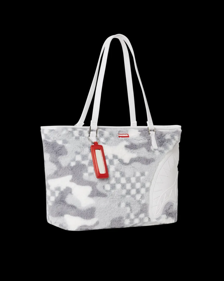 3AM PLUSH SWISS ALPS TOTE