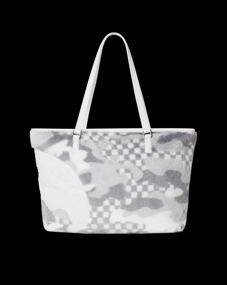 3AM PLUSH SWISS ALPS TOTE