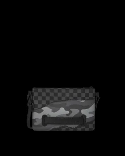 3AM RIPTIDE CROSSOVER CLUTCH W/ SHOULDER STRAP