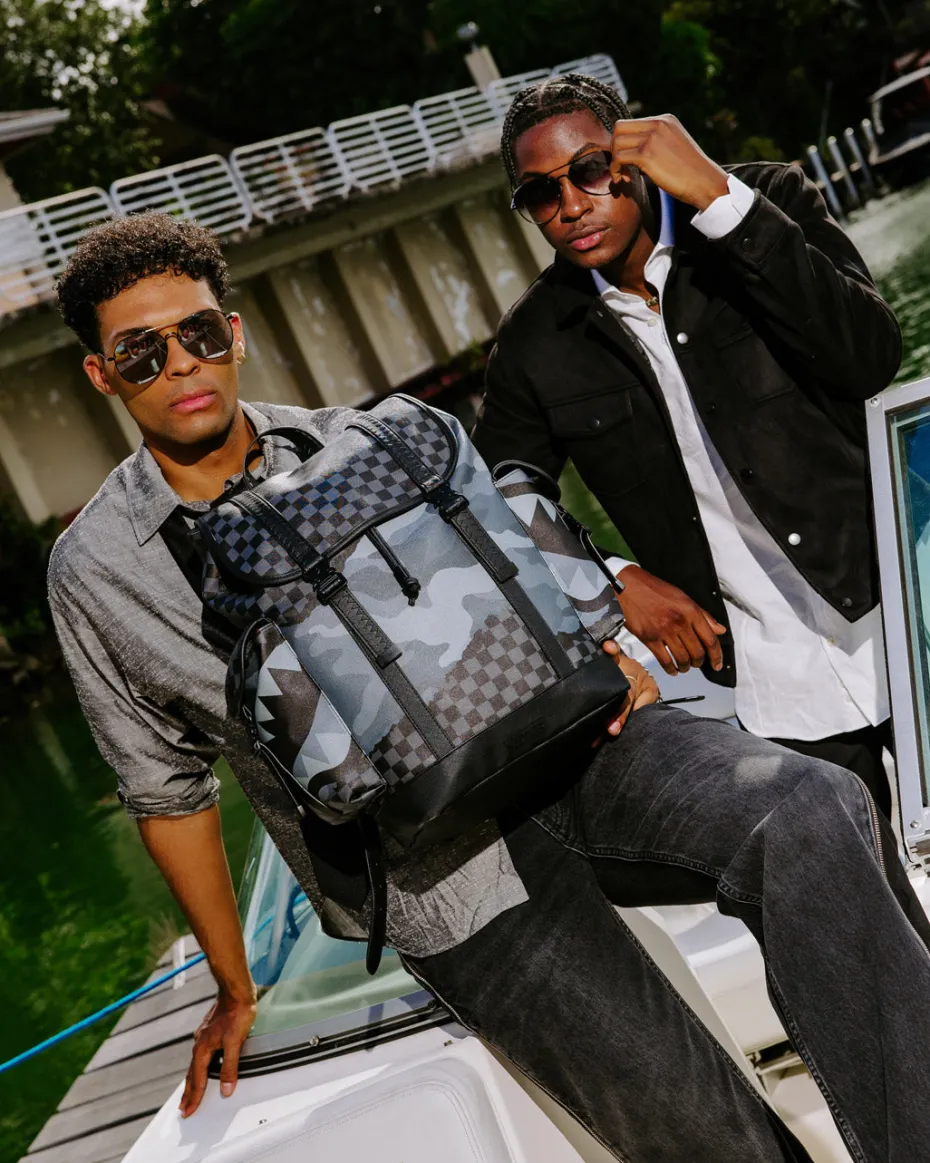 3AM RIPTIDE MONTE CARLO BACKPACK