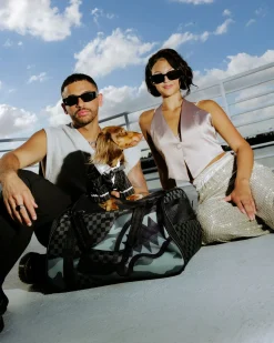 3AM RIPTIDE PET CARRIER DUFFLE