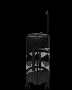 3AM RIPTIDE SHARKNAUTICS HARDSHELL CARRY-ON LUGGAGE