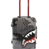 3AM SHARKNAUTICS 22” CARRY-ON LUGGAGE