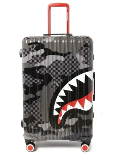 3AM SHARKNAUTICS 29.5” FULL-SIZE LUGGAGE