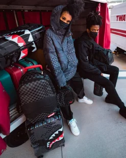 3AM SHARKNAUTICS 29.5” FULL-SIZE LUGGAGE