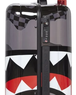 3AM SHARKNAUTICS 2 PC LUGGAGE SET