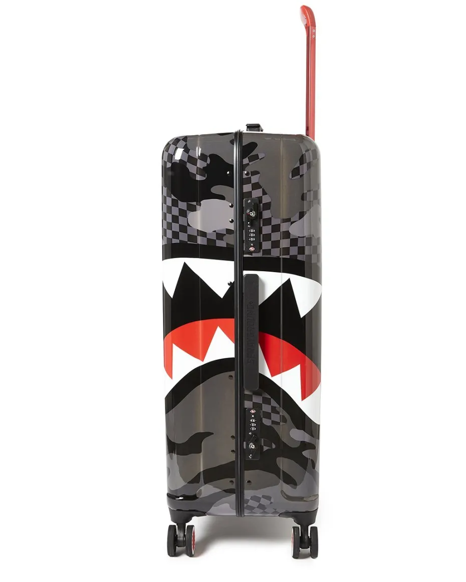 3AM SHARKNAUTICS 2 PC LUGGAGE SET