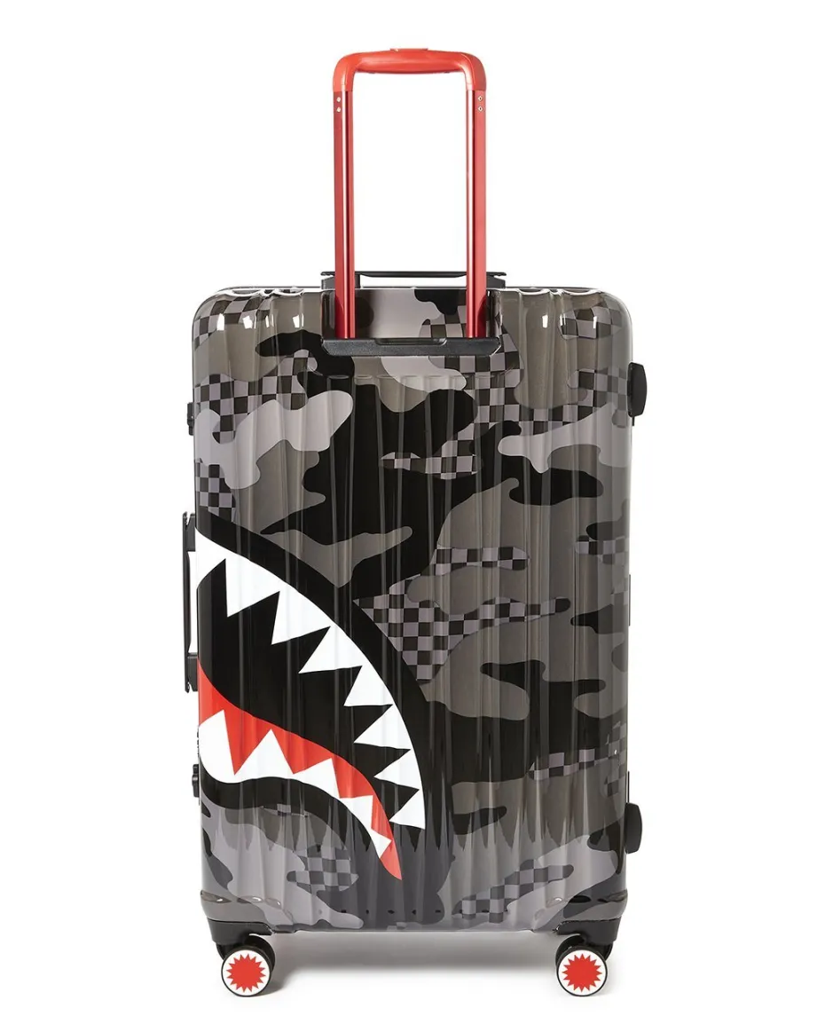 3AM SHARKNAUTICS 2 PC LUGGAGE SET