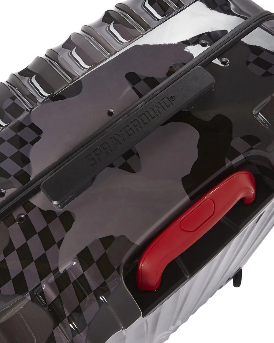 3AM SHARKNAUTICS 2 PC LUGGAGE SET