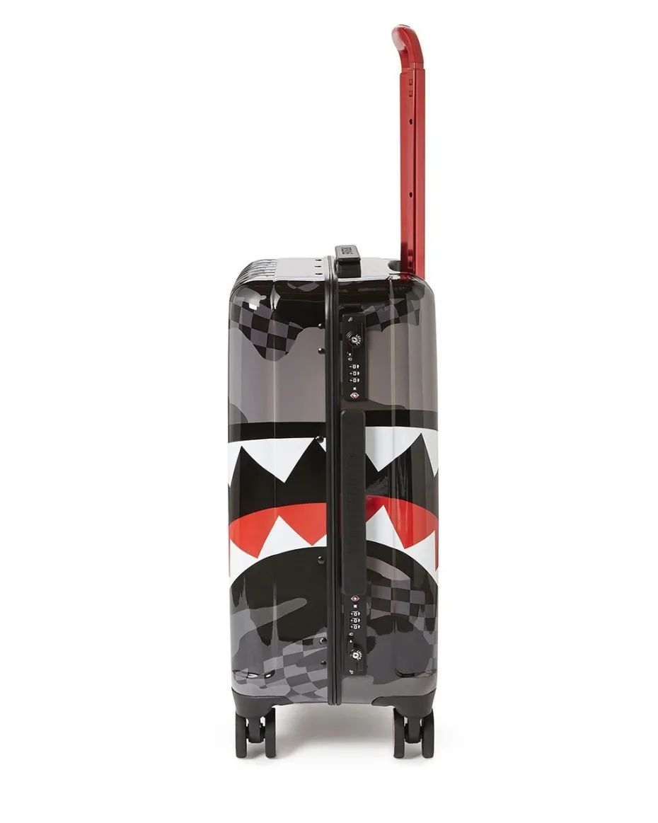 3AM SHARKNAUTICS 2 PC LUGGAGE SET