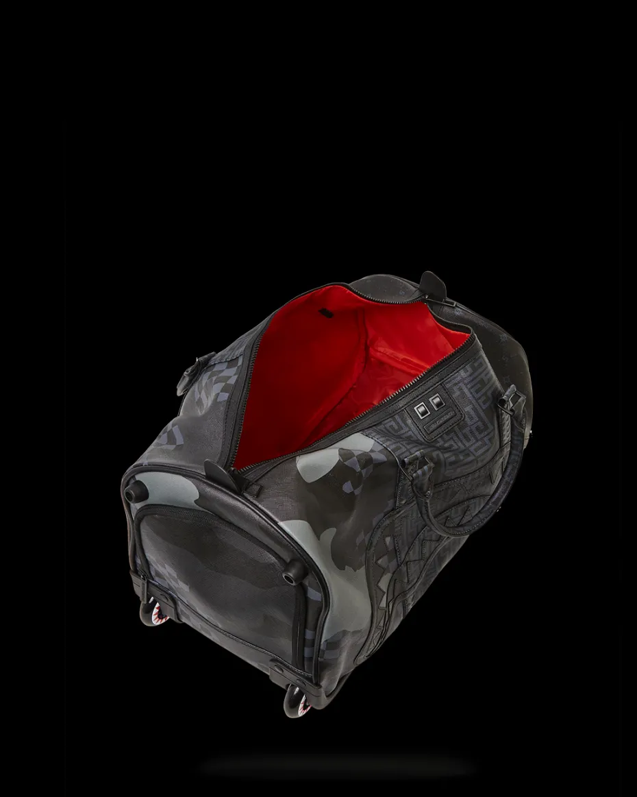3AM THE TRILOGY DUFFLE WHEELY