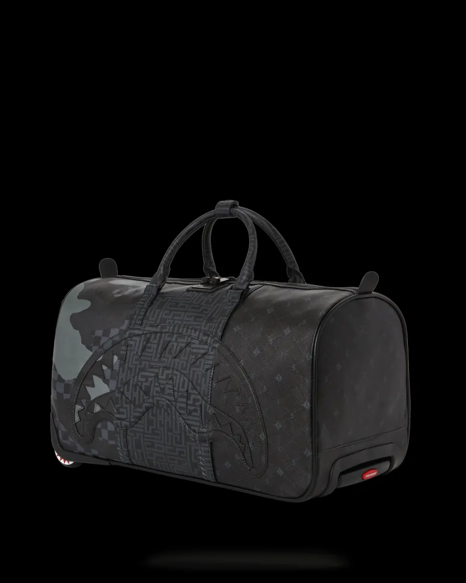3AM THE TRILOGY DUFFLE WHEELY