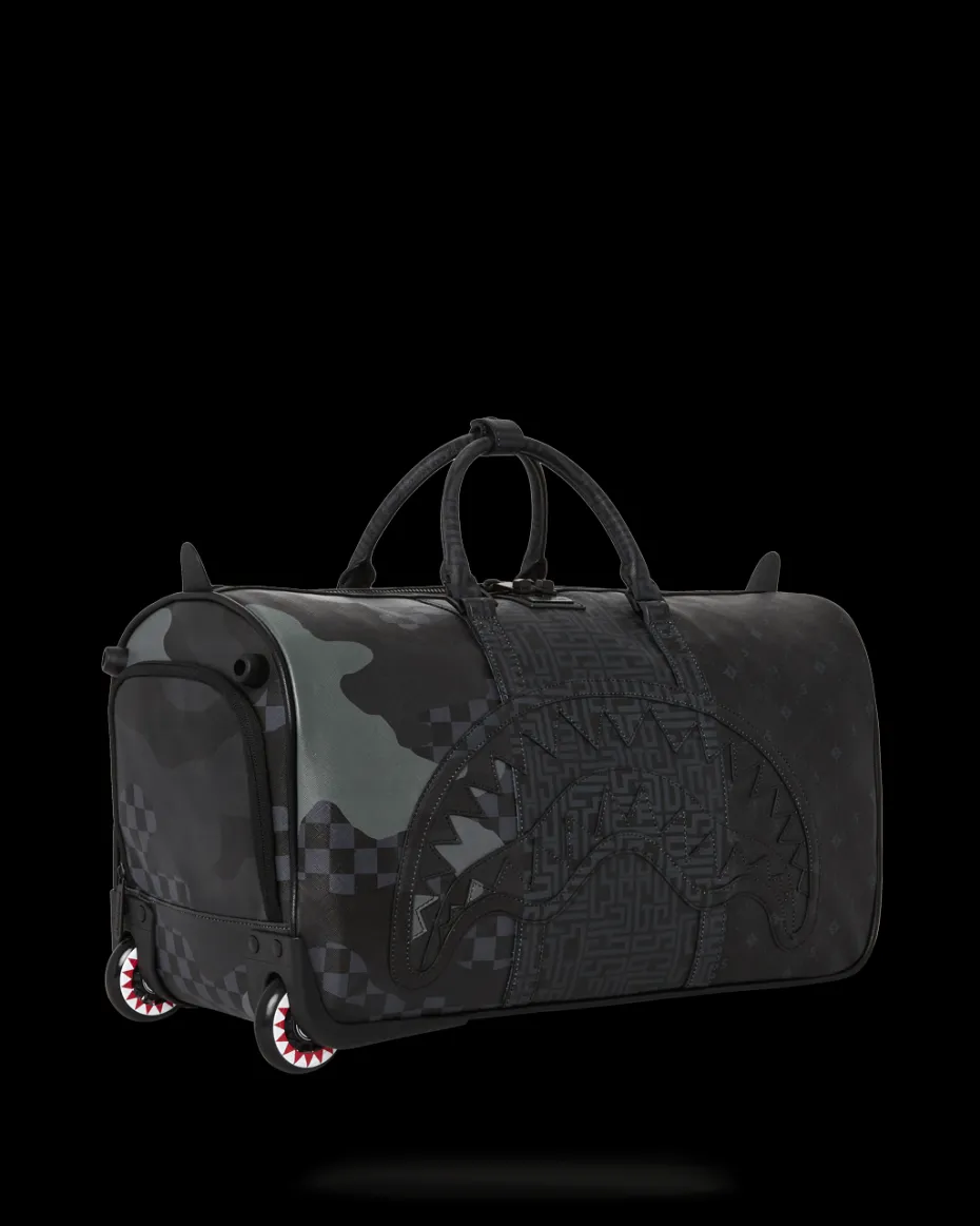 3AM THE TRILOGY DUFFLE WHEELY