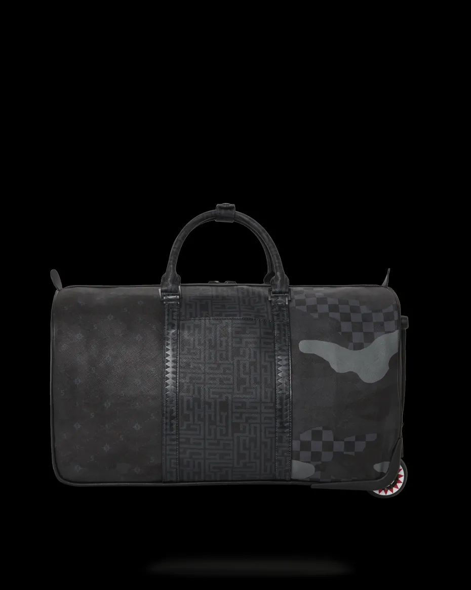 3AM THE TRILOGY DUFFLE WHEELY
