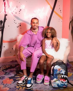 AMARI BAILEY & SISTER SURFRIDER COLLAB BACKPACK (DLXV)