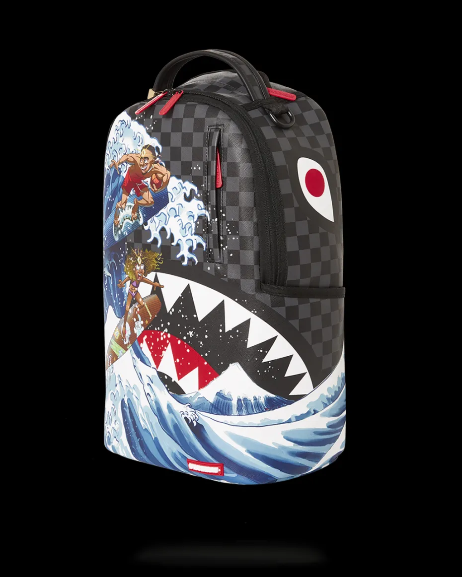 AMARI BAILEY & SISTER SURFRIDER COLLAB BACKPACK (DLXV)