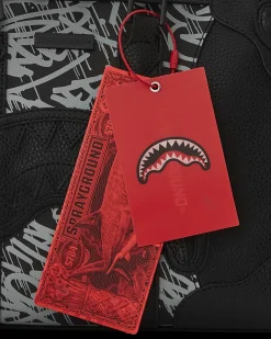 A.M.P.M PYRAMID MINI DUFFLE