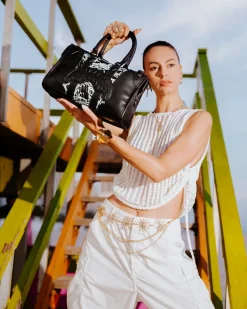 A.M.P.M PYRAMID MINI DUFFLE