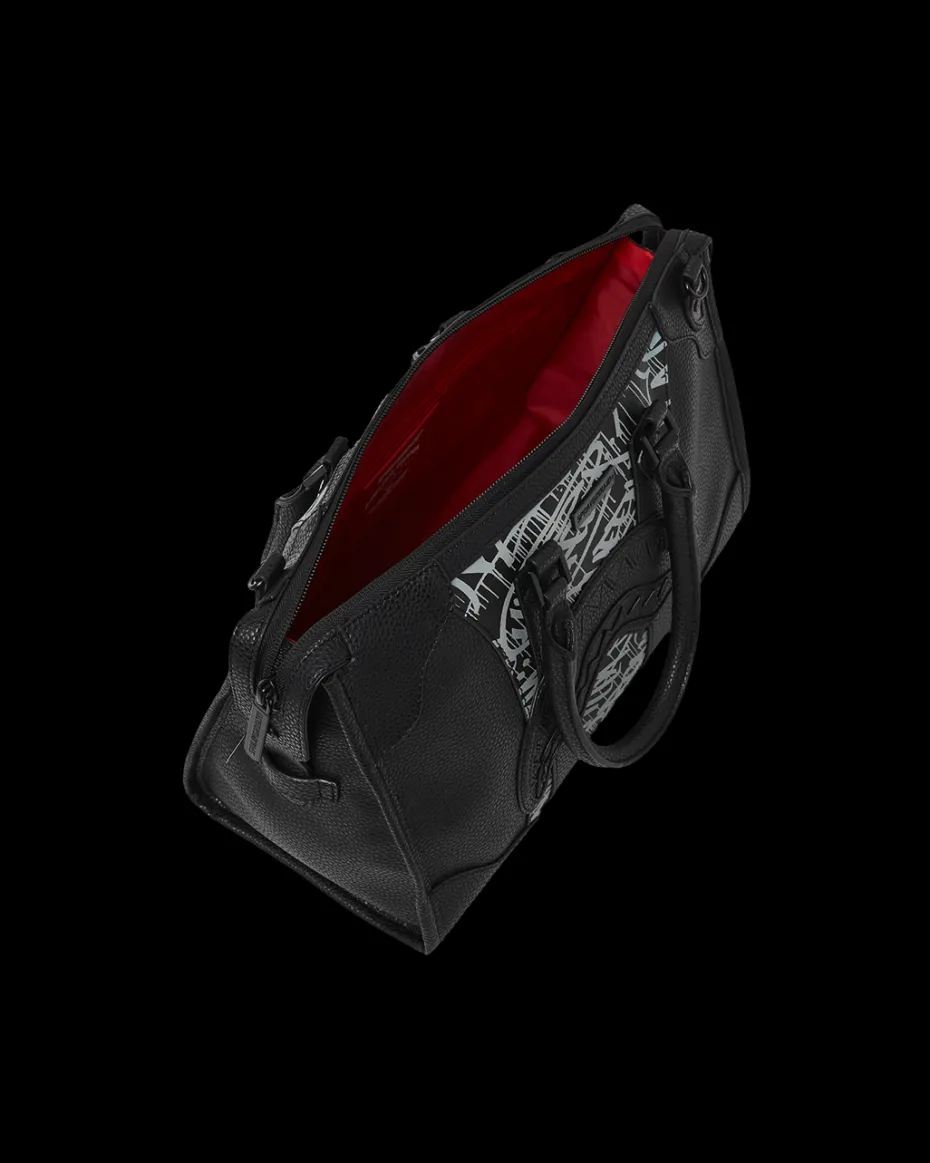 A.M.P.M PYRAMID MINI DUFFLE