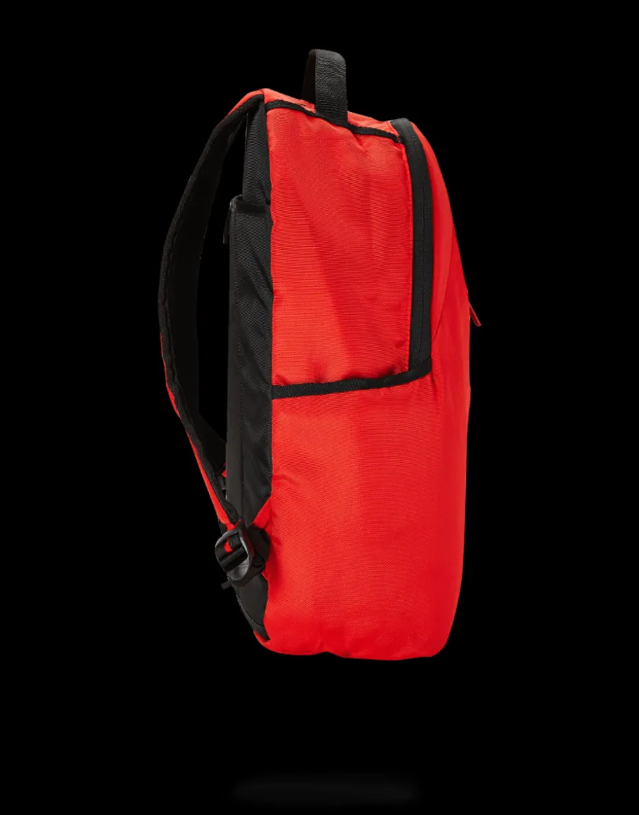 ANGLED SHARK (RED)