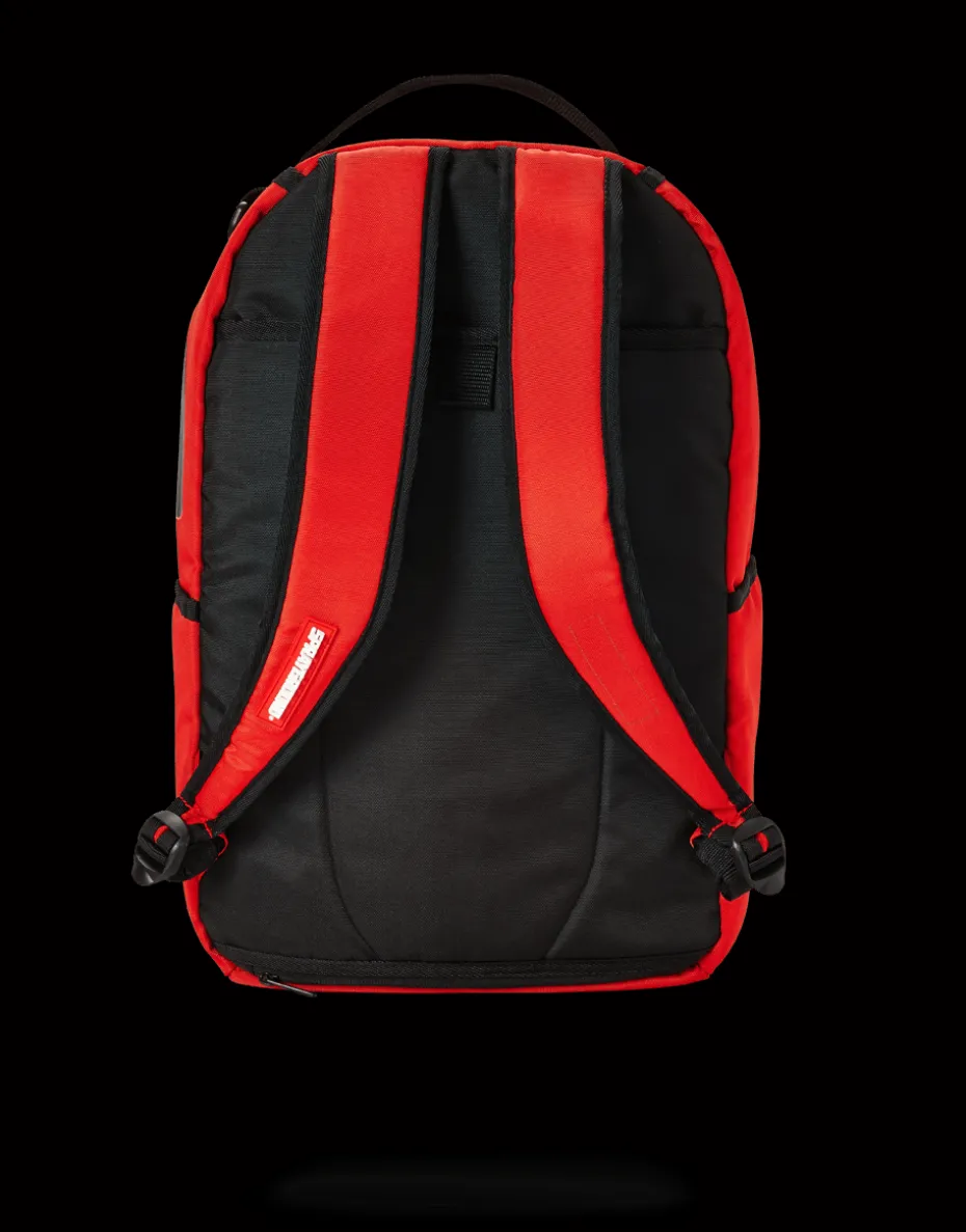 ANGLED SHARK (RED)