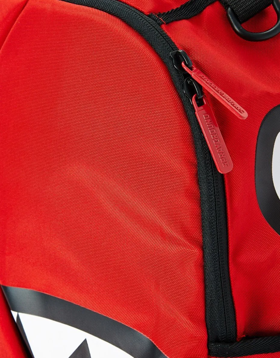 ANGLED SHARK (RED)