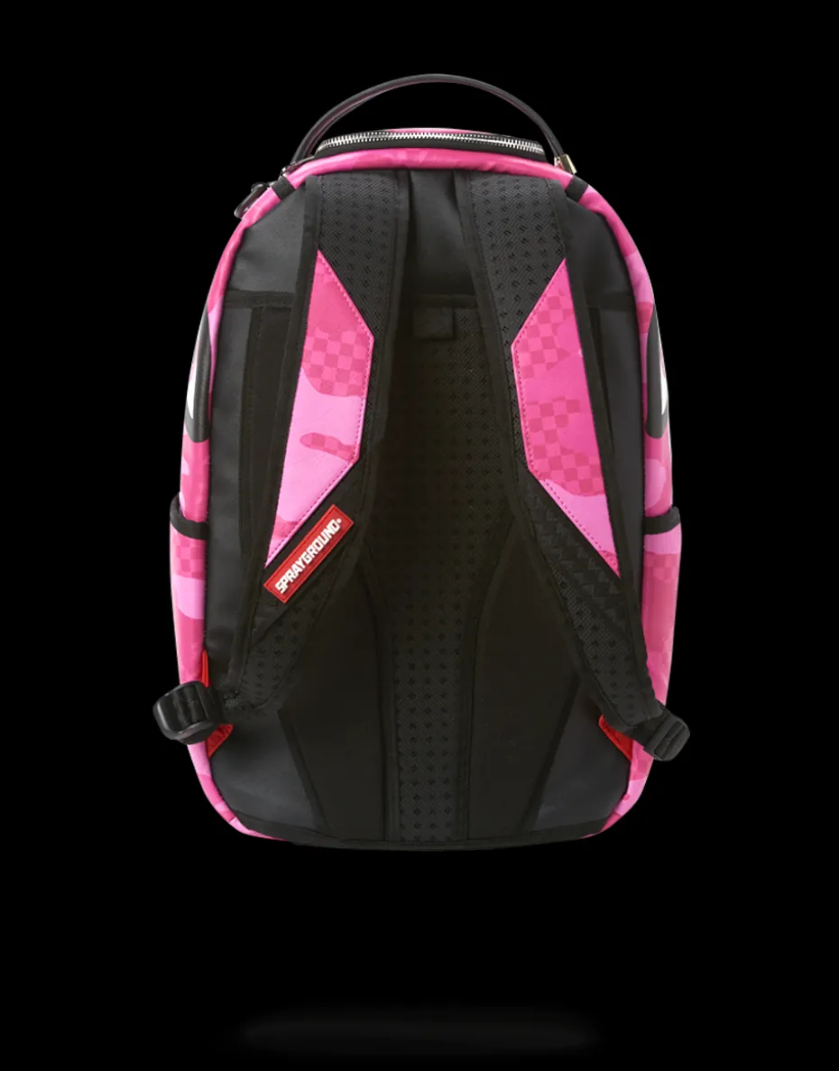 ANIME CAMO BACKPACK