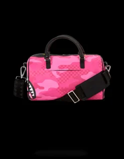 ANIME CAMO MINI DUFFLE