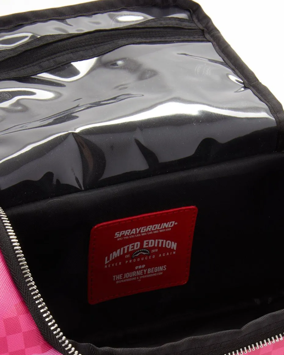 ANIME CAMO TOILETRY BAG