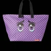 ANIMEYES BEACH TOTE
