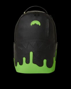 ANTI-GRAVITY GREEN BACKPACK (DLXV)