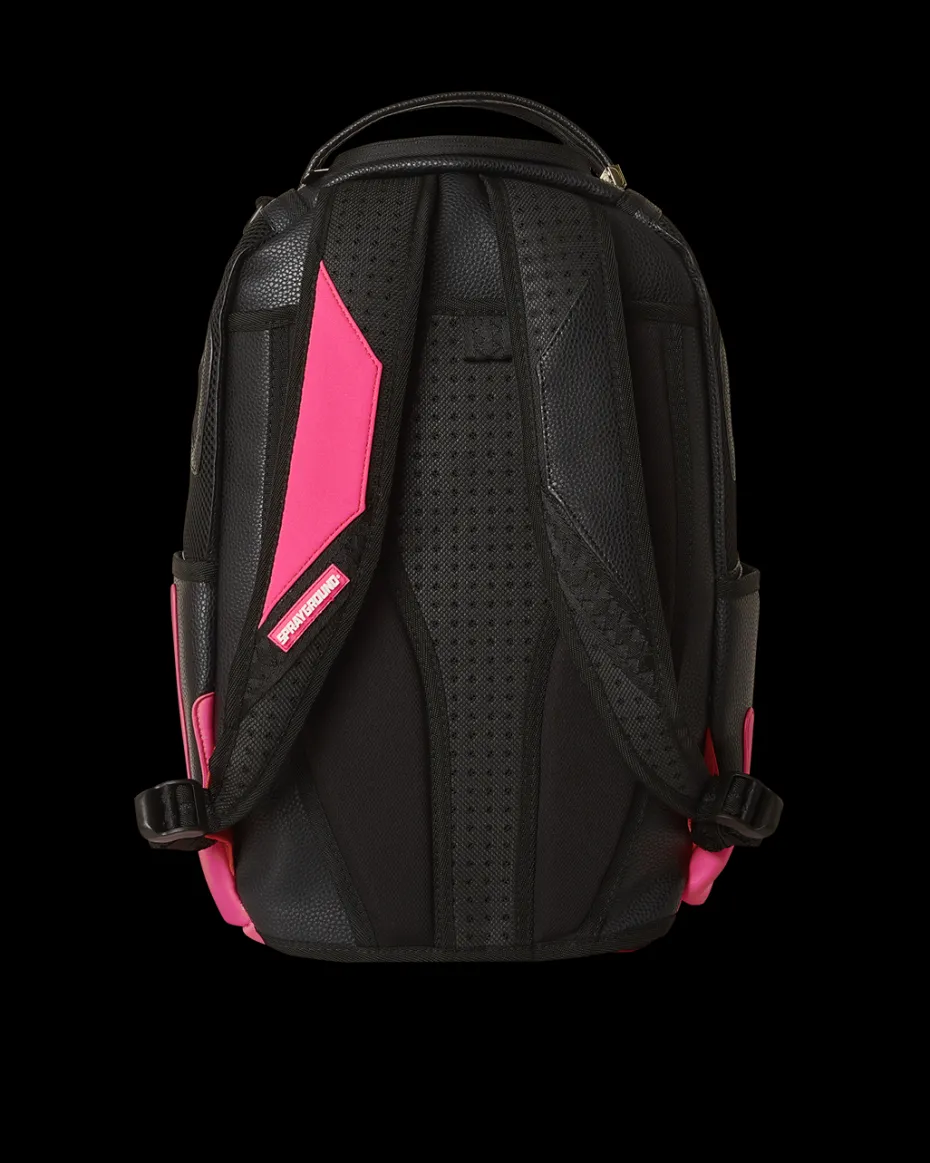 ANTI-GRAVITY PINK BACKPACK (DLXV)
